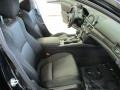 Crystal Black Pearl - Accord LX Sedan Photo No. 16