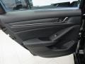 Crystal Black Pearl - Accord LX Sedan Photo No. 22