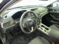 Crystal Black Pearl - Accord LX Sedan Photo No. 26