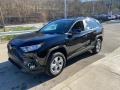 Midnight Black Metallic - RAV4 XLE AWD Photo No. 13