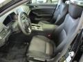Crystal Black Pearl - Accord LX Sedan Photo No. 27