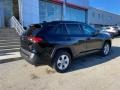 Midnight Black Metallic - RAV4 XLE AWD Photo No. 14