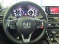 Crystal Black Pearl - Accord LX Sedan Photo No. 29