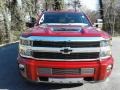 2019 Cajun Red Tintcoat Chevrolet Silverado 2500HD High Country Crew Cab 4WD  photo #4