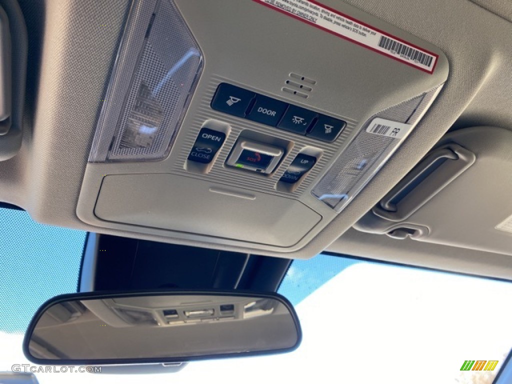 2021 RAV4 XLE AWD - Midnight Black Metallic / Black photo #16