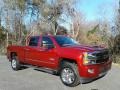 2019 Cajun Red Tintcoat Chevrolet Silverado 2500HD High Country Crew Cab 4WD  photo #5