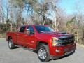 2019 Cajun Red Tintcoat Chevrolet Silverado 2500HD High Country Crew Cab 4WD  photo #6