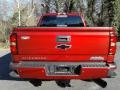 2019 Cajun Red Tintcoat Chevrolet Silverado 2500HD High Country Crew Cab 4WD  photo #9