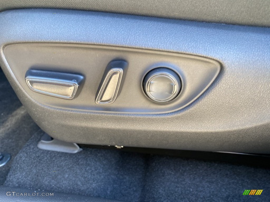 2021 RAV4 XLE AWD - Midnight Black Metallic / Black photo #22