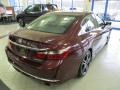 Basque Red Pearl II - Accord Sport Sedan Photo No. 7