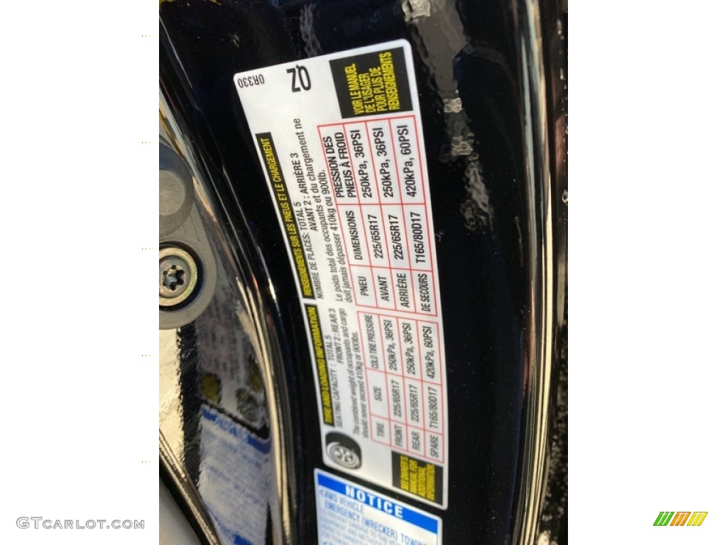 2021 RAV4 XLE AWD - Midnight Black Metallic / Black photo #33