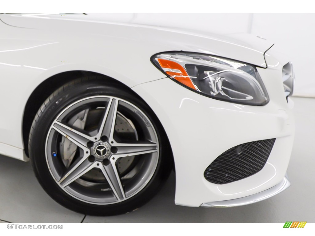 2018 Mercedes-Benz C 300 Sedan Wheel Photo #140690240