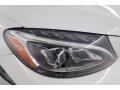 Polar White - C 300 Sedan Photo No. 3