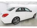 Polar White - C 300 Sedan Photo No. 4