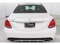 Polar White - C 300 Sedan Photo No. 6