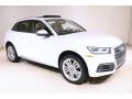 Ibis White 2018 Audi Q5 2.0 TFSI Premium Plus quattro