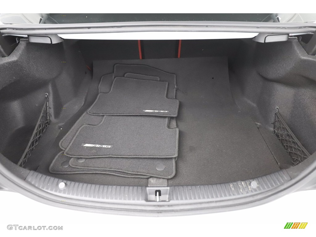 2018 Mercedes-Benz C 300 Sedan Trunk Photo #140690391