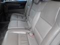 2012 White Diamond Pearl Honda Odyssey Touring  photo #21