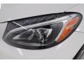 Polar White - C 300 Sedan Photo No. 14