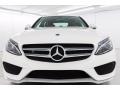 Polar White - C 300 Sedan Photo No. 15