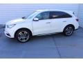 2018 White Diamond Pearl Acura MDX Advance  photo #5