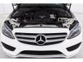 Polar White - C 300 Sedan Photo No. 16