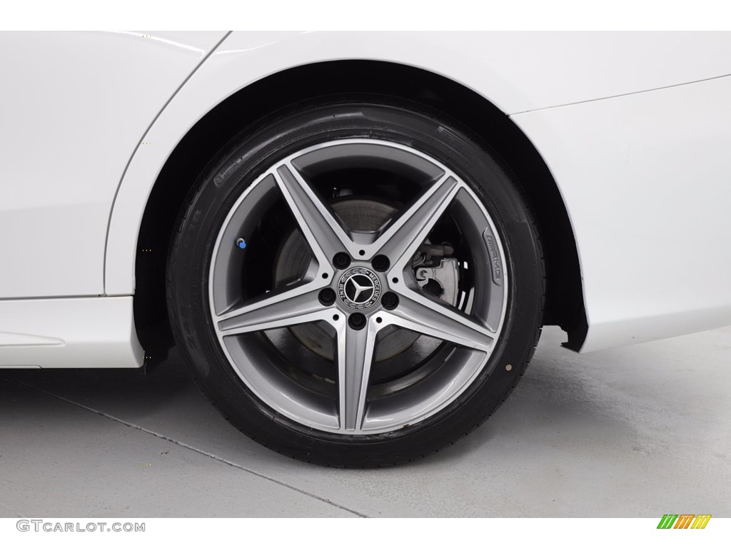 2018 Mercedes-Benz C 300 Sedan Wheel Photo #140690637