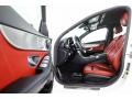 Cranberry Red/Black Interior Photo for 2018 Mercedes-Benz C #140690723