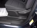 2021 Shadow Gray Metallic Chevrolet Silverado 1500 Custom Double Cab 4x4  photo #14