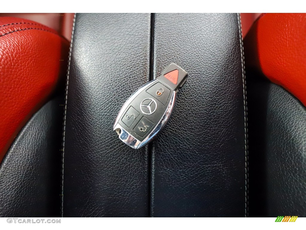 2018 Mercedes-Benz C 300 Sedan Keys Photo #140690892