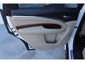 2018 White Diamond Pearl Acura MDX Advance  photo #21