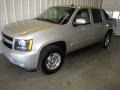 2008 Silver Birch Metallic Chevrolet Avalanche LT 4x4  photo #2