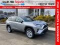 Silver Sky Metallic - RAV4 XLE AWD Photo No. 1