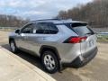 Silver Sky Metallic - RAV4 XLE AWD Photo No. 2