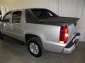 2008 Silver Birch Metallic Chevrolet Avalanche LT 4x4  photo #9