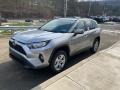 Silver Sky Metallic - RAV4 XLE AWD Photo No. 13