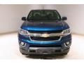  2019 Colorado LT Extended Cab 4x4 Pacific Blue Metallic