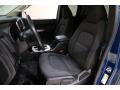 2019 Pacific Blue Metallic Chevrolet Colorado LT Extended Cab 4x4  photo #5