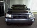 Bluestone Metallic - Highlander Limited 4WD Photo No. 2