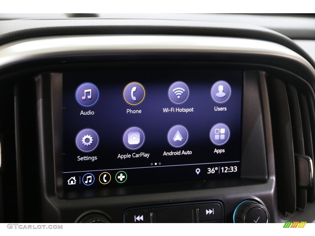 2019 Colorado LT Extended Cab 4x4 - Pacific Blue Metallic / Jet Black photo #11