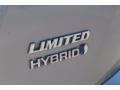 2018 Silver Sky Metallic Toyota RAV4 Limited AWD Hybrid  photo #7