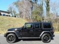 Black 2020 Jeep Wrangler Unlimited Altitude 4x4