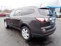2017 Tungsten Metallic Chevrolet Traverse LT AWD  photo #4
