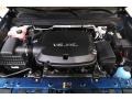 3.6 Liter DFI DOHC 24-Valve VVT V6 2019 Chevrolet Colorado LT Extended Cab 4x4 Engine