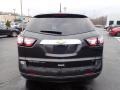 2017 Tungsten Metallic Chevrolet Traverse LT AWD  photo #6