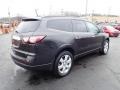 2017 Tungsten Metallic Chevrolet Traverse LT AWD  photo #9