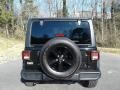 2020 Black Jeep Wrangler Unlimited Altitude 4x4  photo #7