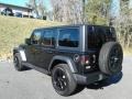 Black - Wrangler Unlimited Altitude 4x4 Photo No. 9