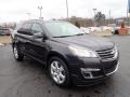 2017 Tungsten Metallic Chevrolet Traverse LT AWD  photo #11