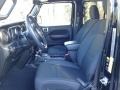Black - Wrangler Unlimited Altitude 4x4 Photo No. 11